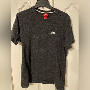 Nike XL grey short sleeve t shirt